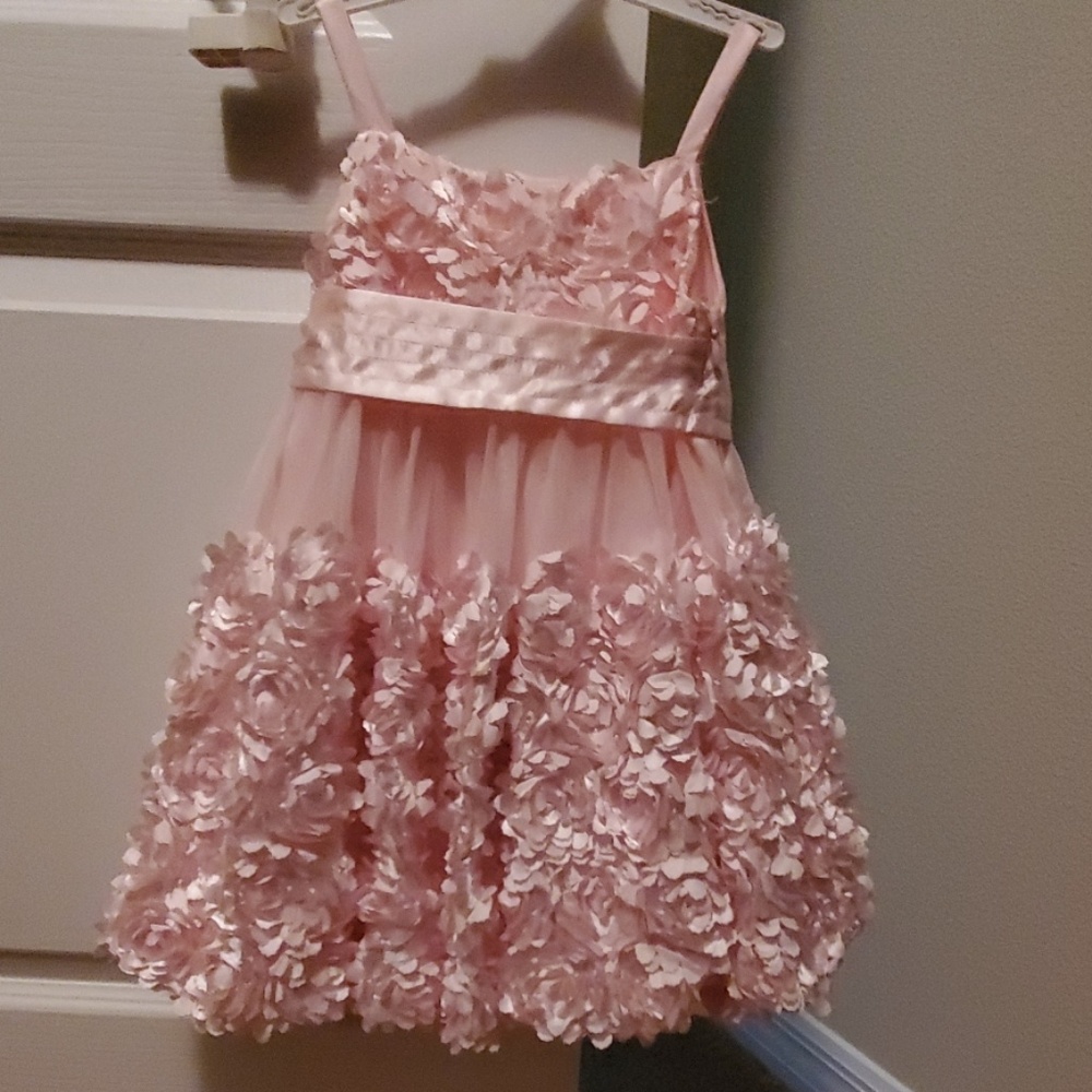 Toddler Formal Dress
